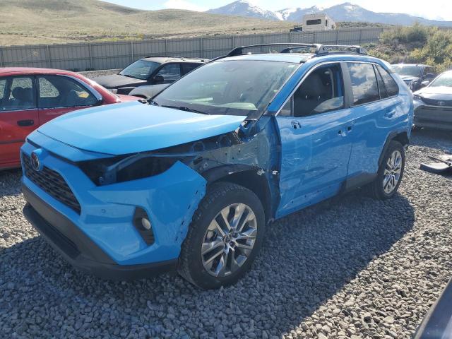 Vin: 2t3c1rfv0lw076884, lot: 54727325, toyota rav4 xle premium 2020 img_1