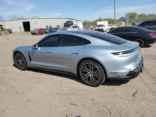 Vin: wp0aa2y19nsa15847, lot: 54012535, porsche taycan 20222