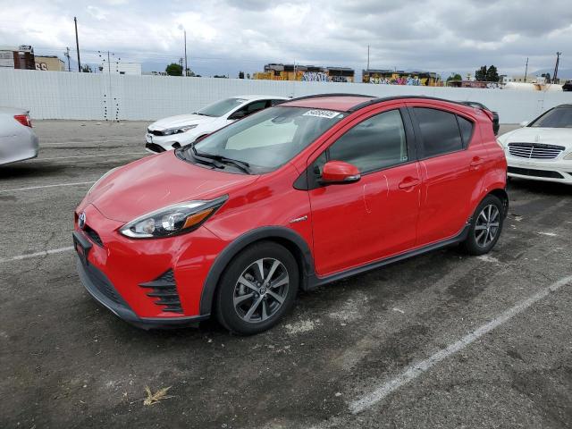TOYOTA PRIUS C