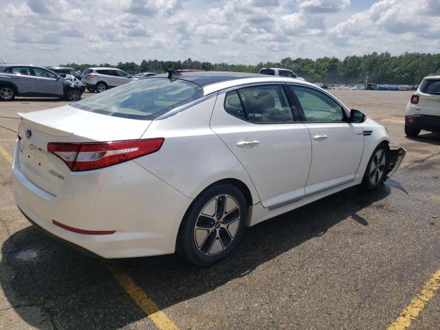 Vin: knagm4ad0d5038474, lot: 55211275, kia optima hybrid 20133