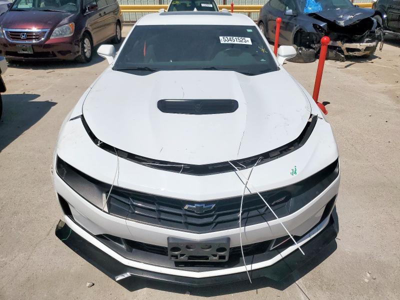 2022 CHEVROLET CAMARO LT1 - 1G1FF1R75N0127311