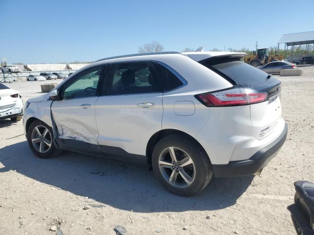 Vin: 2fmpk4j97kbc62530, lot: 53034555, ford edge sel 20192