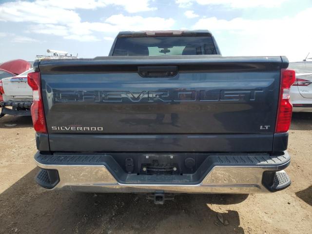 2020 CHEVROLET SILVERADO - 1GCRYDED6LZ174383