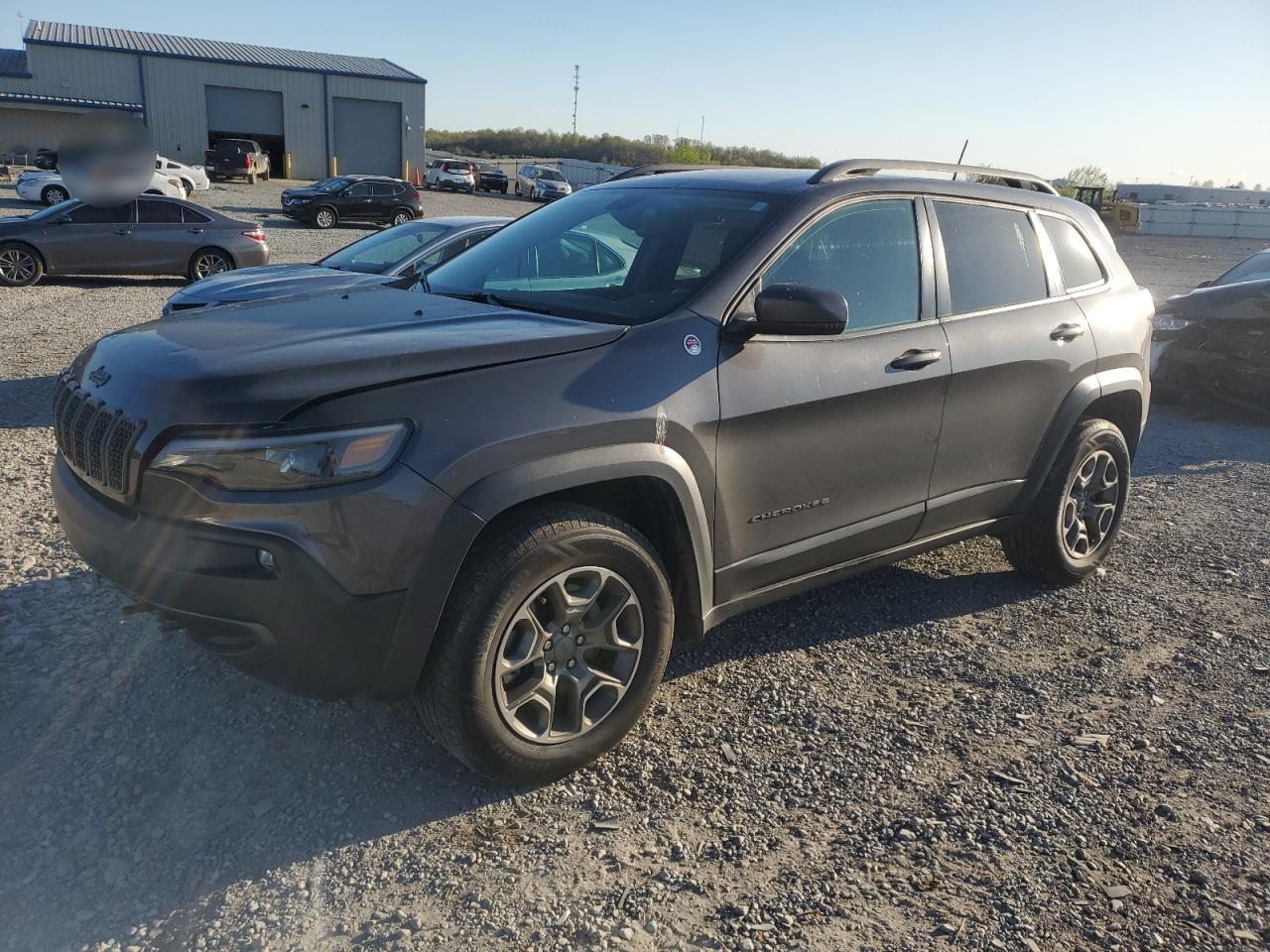 JEEP CHEROKEE TRAILHAWK