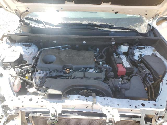 2021 TOYOTA RAV4 LE - 2T3K1RFV5MC151531