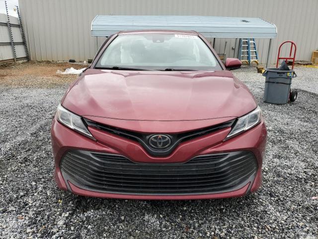 2019 TOYOTA CAMRY L - 4T1B11HK2KU819195