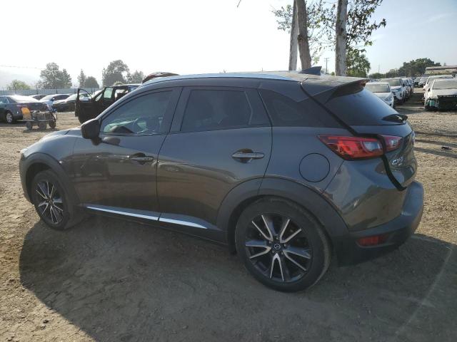 Vin: jm1dkfd74j0305198, lot: 53392075, mazda cx-3 grand touring 20182