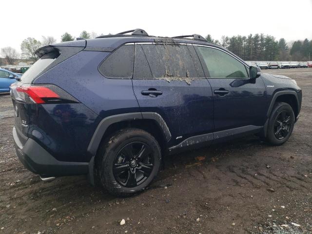 2021 TOYOTA RAV4 XLE - 2T3RWRFV9MW114125