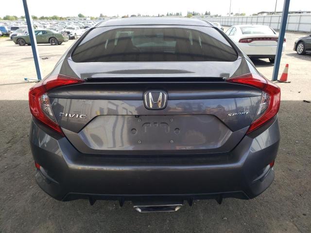2019 HONDA CIVIC SPOR - 19XFC2F82KE211818