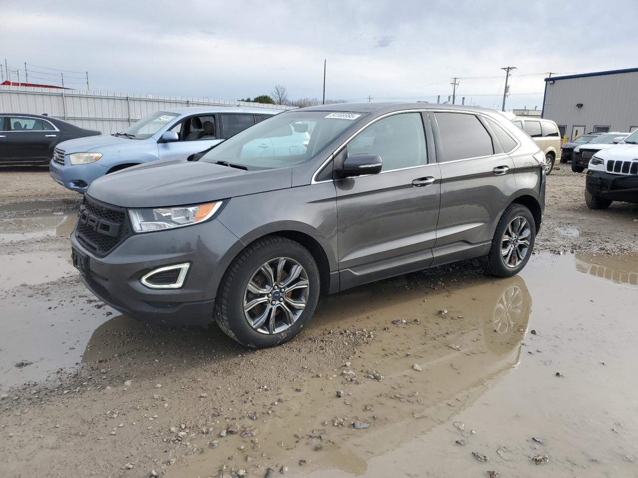 FORD EDGE TITANIUM