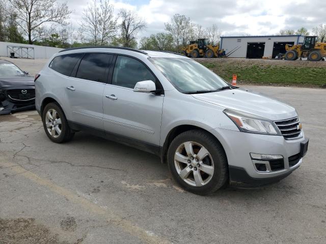 Vin: 1gnkrgkdxgj110203, lot: 53885455, chevrolet traverse lt 20164