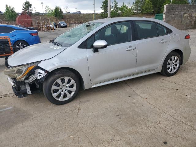 Vin: 5yfepmae9np390001, lot: 54398985, toyota corolla le 2022 img_1