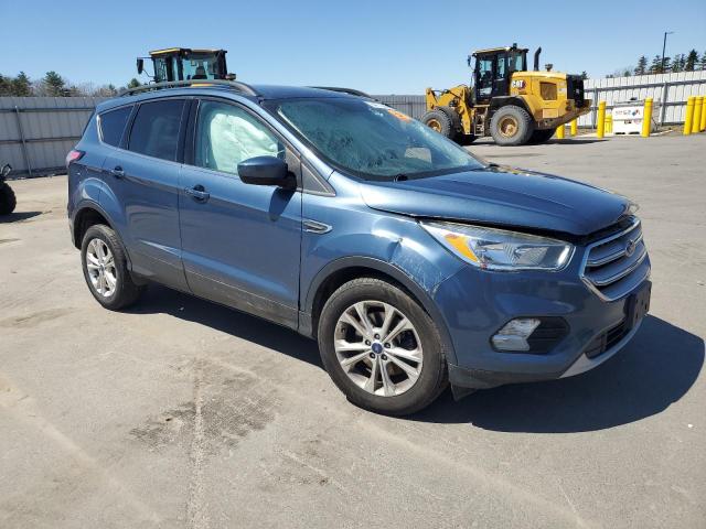 Vin: 1fmcu9gd1jub18532, lot: 54751355, ford escape se 20184