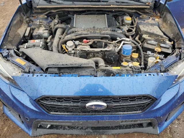 2017 SUBARU WRX LIMITE - JF1VA1N63H8833896