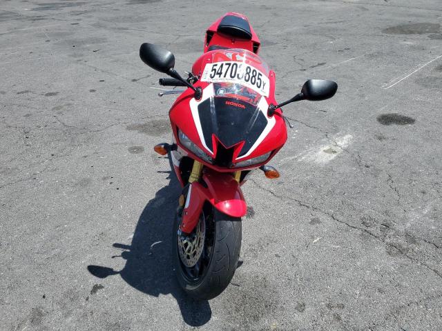 2024 HONDA CBR600 RR JH2PC40J6RK100571