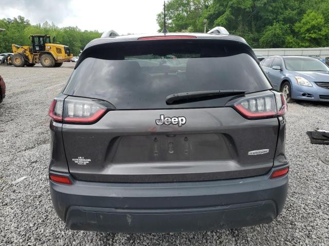 2019 JEEP CHEROKEE L - 1C4PJLLBXKD176169