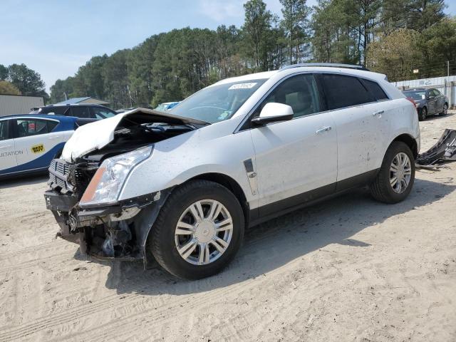 CADILLAC SRX LUXURY