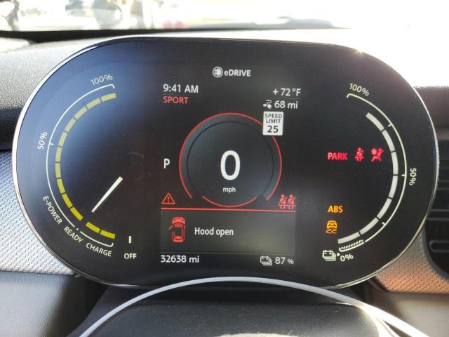 2022 MINI COOPER SE WMW13DJ05N2P69426