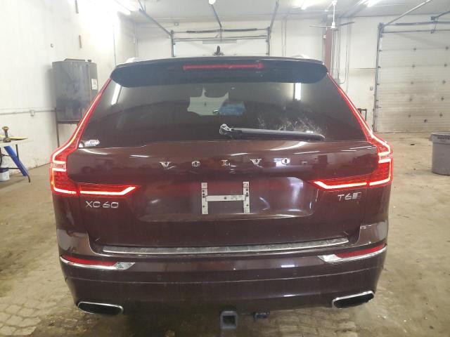 2018 VOLVO XC60 T6 IN YV4A22RL4J1001555