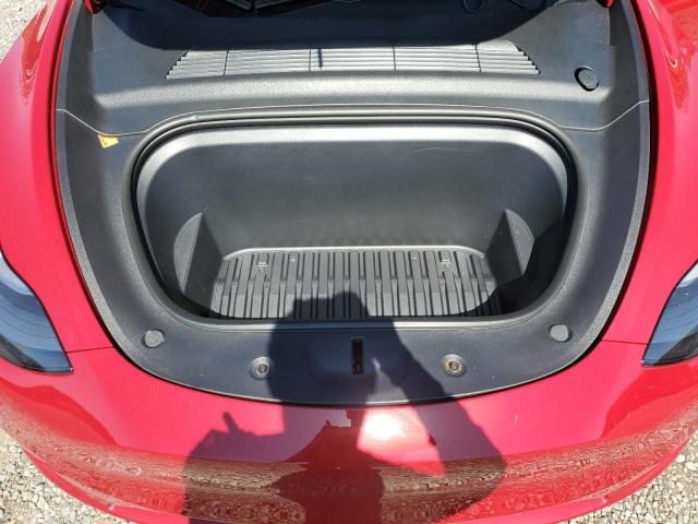 2022 TESLA MODEL Y - 7SAYGDEF9NF452155