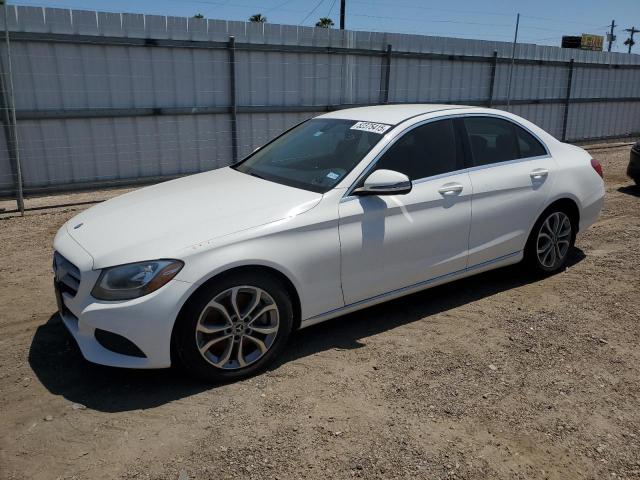 Vin: 55swf4jb7hu222188, lot: 52375415, mercedes-benz c-class 300 2017 img_1