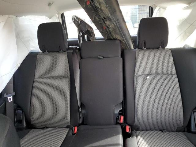 2023 TOYOTA 4RUNNER SE - JTEMU5JR5P6120721