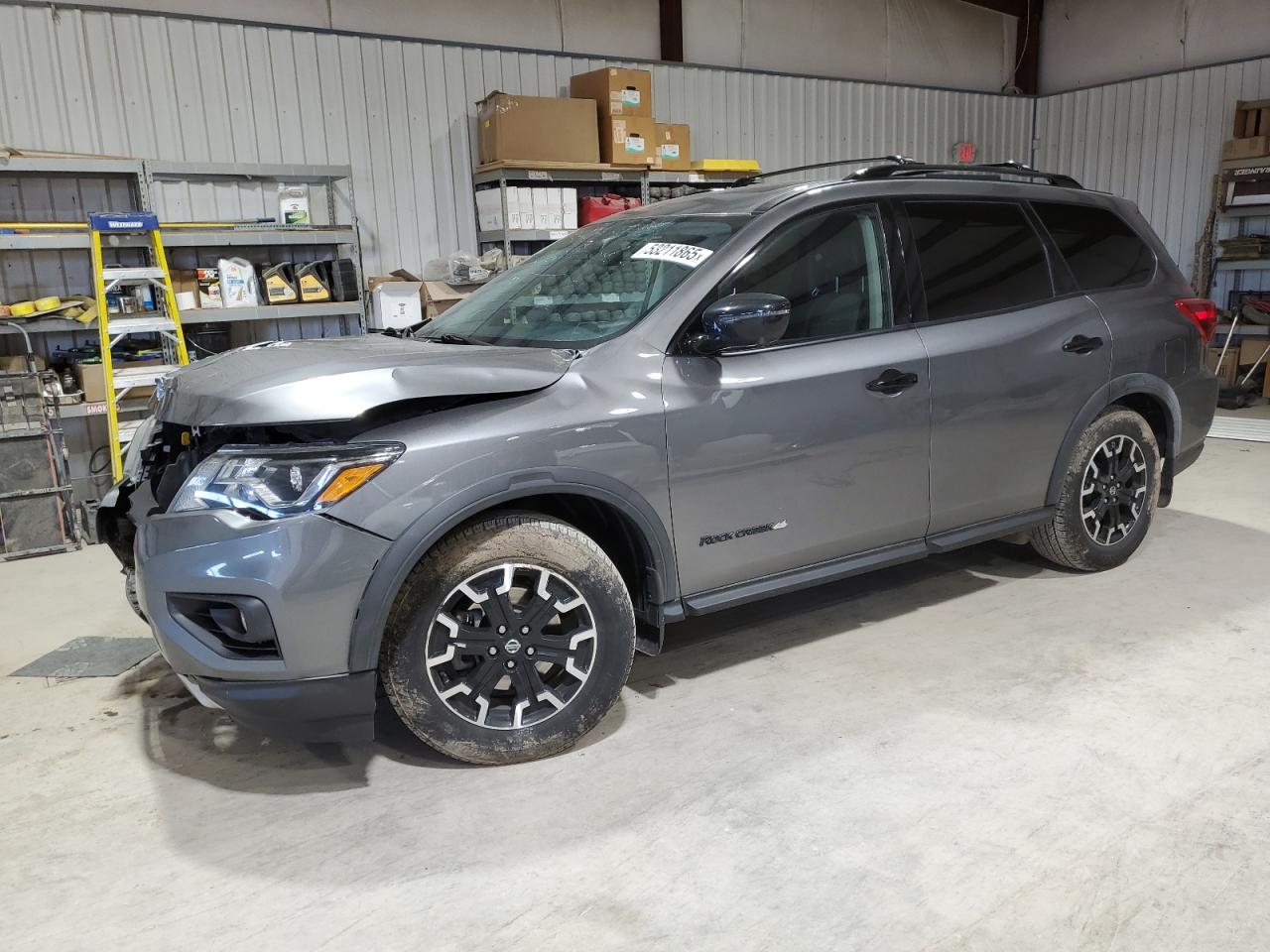 NISSAN PATHFINDER SL