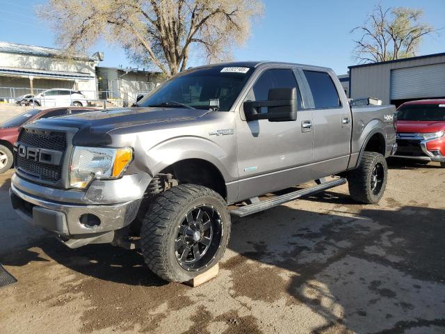 Vin: 1ftfw1et4dfb77607, lot: 52322105, ford f-150 supercrew 2013 img_1