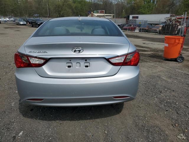 2013 HYUNDAI SONATA GLS - 5NPEB4AC1DH687319