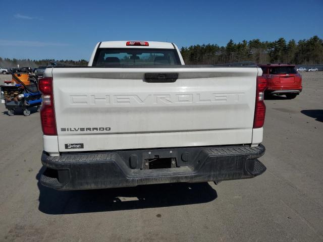 2019 CHEVROLET SILVERADO - 3GCNWAEH6KG184125
