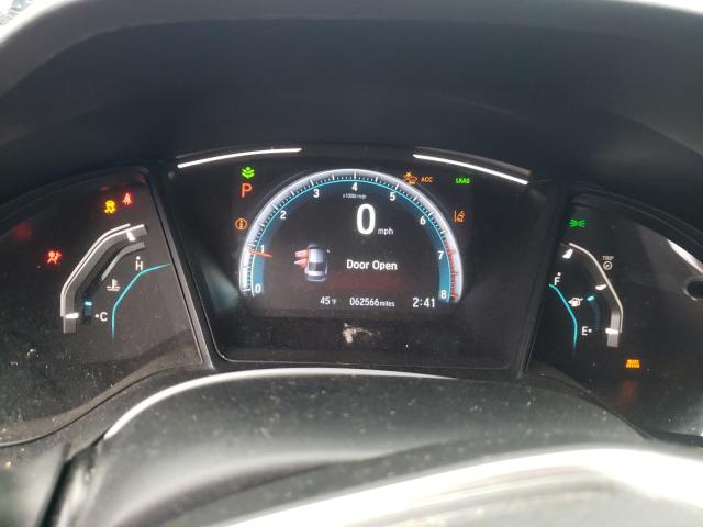 2020 HONDA CIVIC LX - 19XFC2F69LE216160