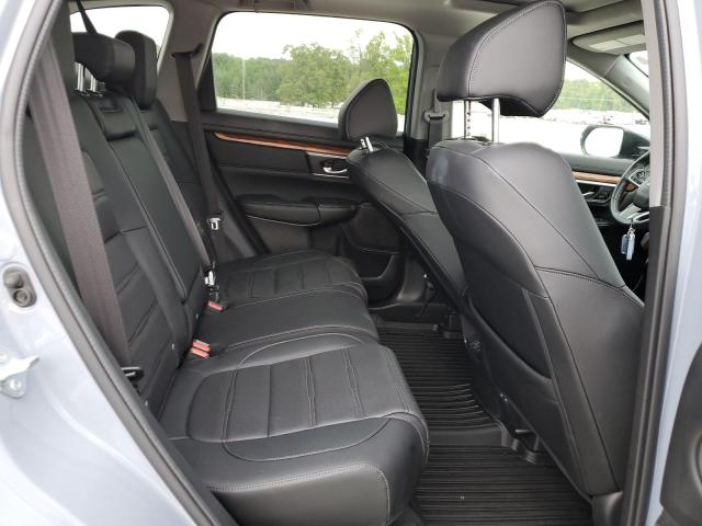 2022 HONDA CR-V EXL - 5J6RW2H88NA015563