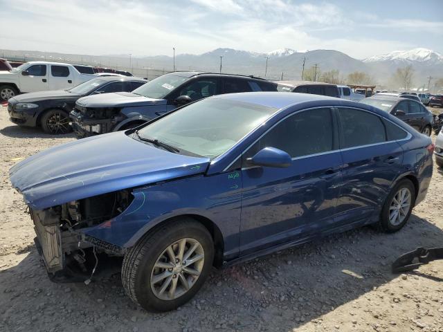 Vin: 5npe24aa7jh702254, lot: 52395285, hyundai sonata eco 2018 img_1