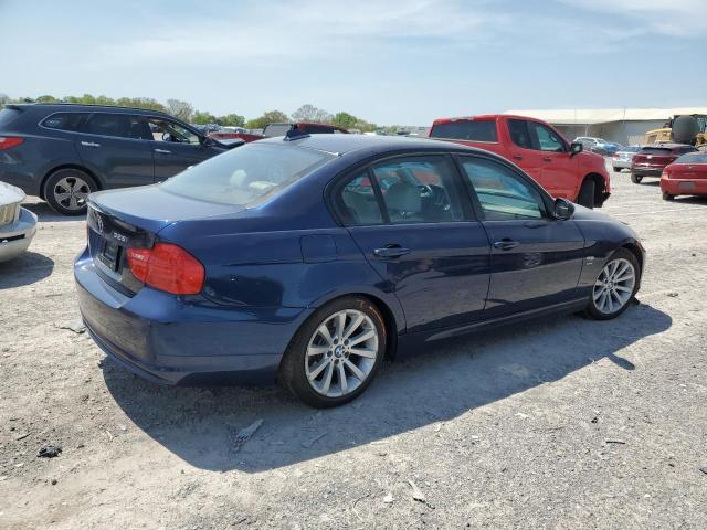 Vin: wbapk5g59bnn25830, lot: 52880555, bmw 3 series xi sulev 20113