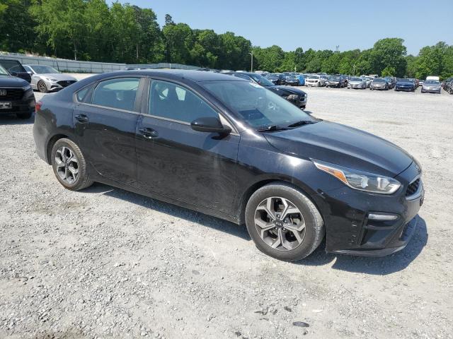 Vin: 3kpf24ad6ke046830, lot: 54855035, kia forte fe 20194