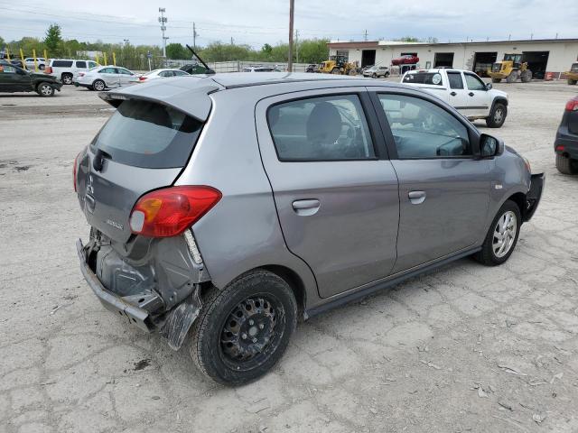 Vin: ml32a3hj6fh047955, lot: 55021015, mitsubishi mirage de 20153