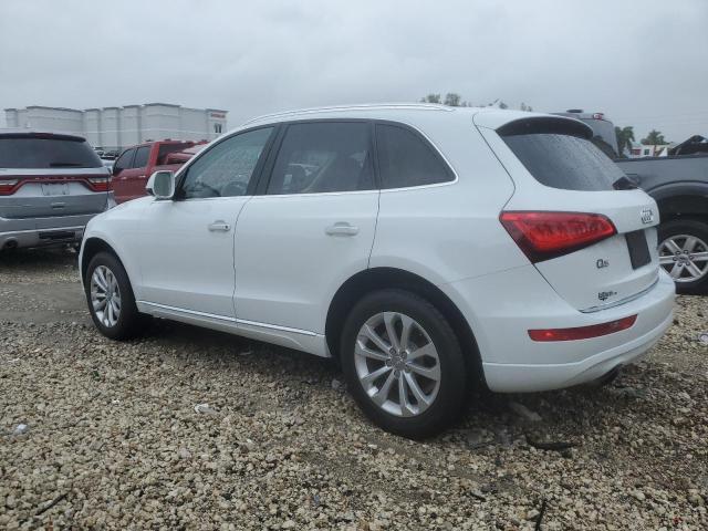 Vin: wa1c2afp7ga002294, lot: 52130665, audi q5 premium 20162