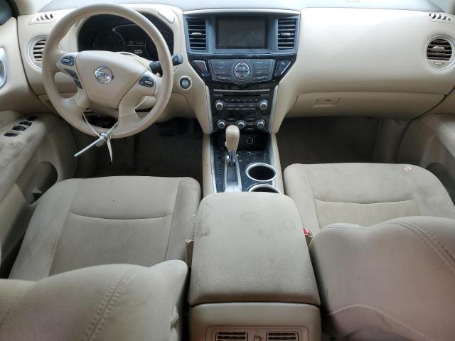 2015 NISSAN PATHFINDER - 5N1AR2MN0FC644645