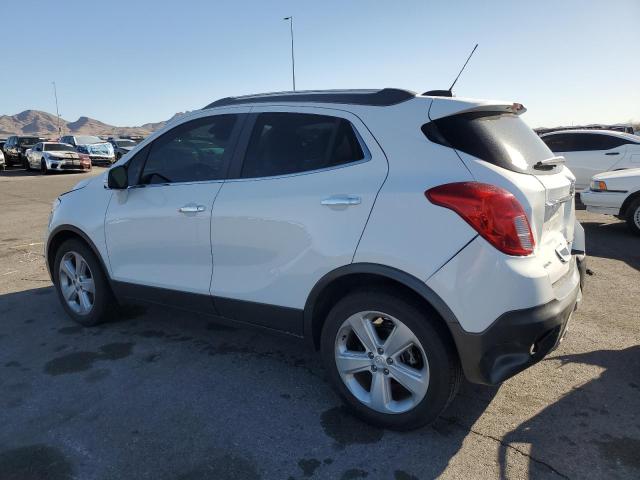 Vin: kl4cjasb1gb617009, lot: 50269855, buick encore 20162