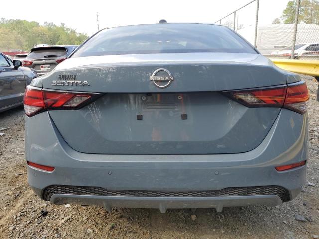 2025 NISSAN SENTRA SV - 3N1AB8CV1SY272024