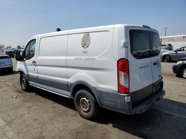 FORD TRANSIT T- 2018 white  gas 1FTYE1YM4JKB14686 photo #3