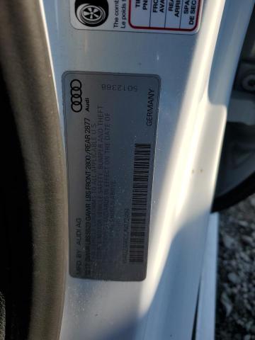 2018 AUDI A7 PRESTIG - WAU23AFC1JN072494