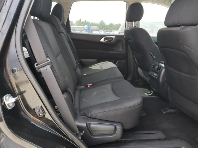 2017 NISSAN PATHFINDER - 5N1DR2MN8HC904614