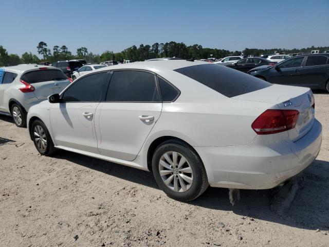 Vin: 1vwas7a39fc054353, lot: 52890585, volkswagen passat s 20152