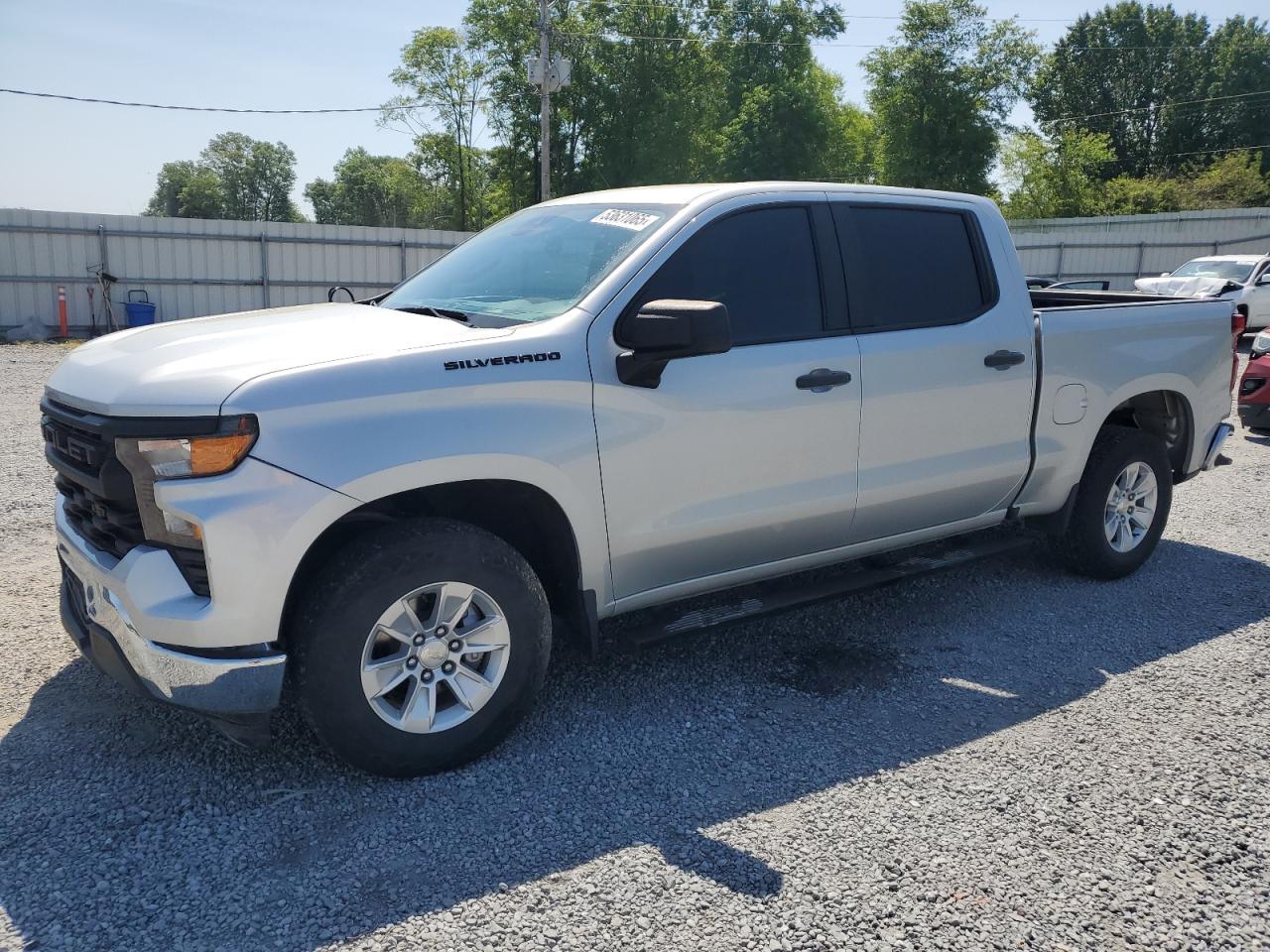 CHEVROLET SILVERADO C1500