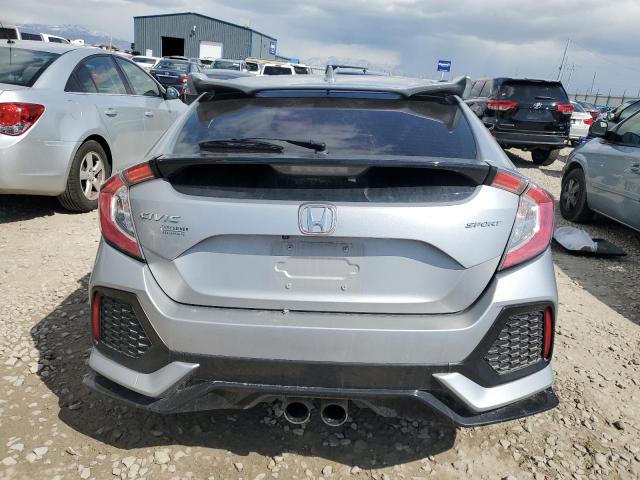 2018 HONDA CIVIC SPOR - SHHFK7H41JU210208