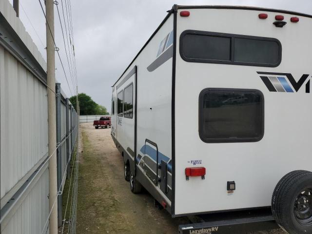 WILDWOOD TRAVEL TRL 2023 white   4X4TVBB2XP4123360 photo #4