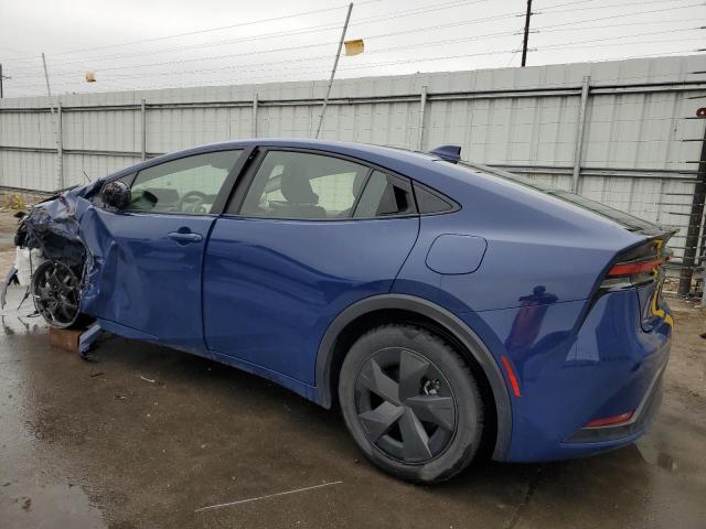 Vin: jtdacaau1p3007891, lot: 54724345, toyota prius le 20232
