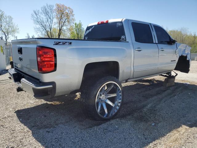 2016 CHEVROLET SILVERADO - 3GCUKREC4GG198509