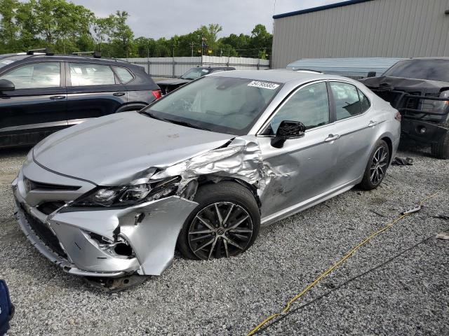 2023 TOYOTA CAMRY SE N - 4T1G11AK0PU739434